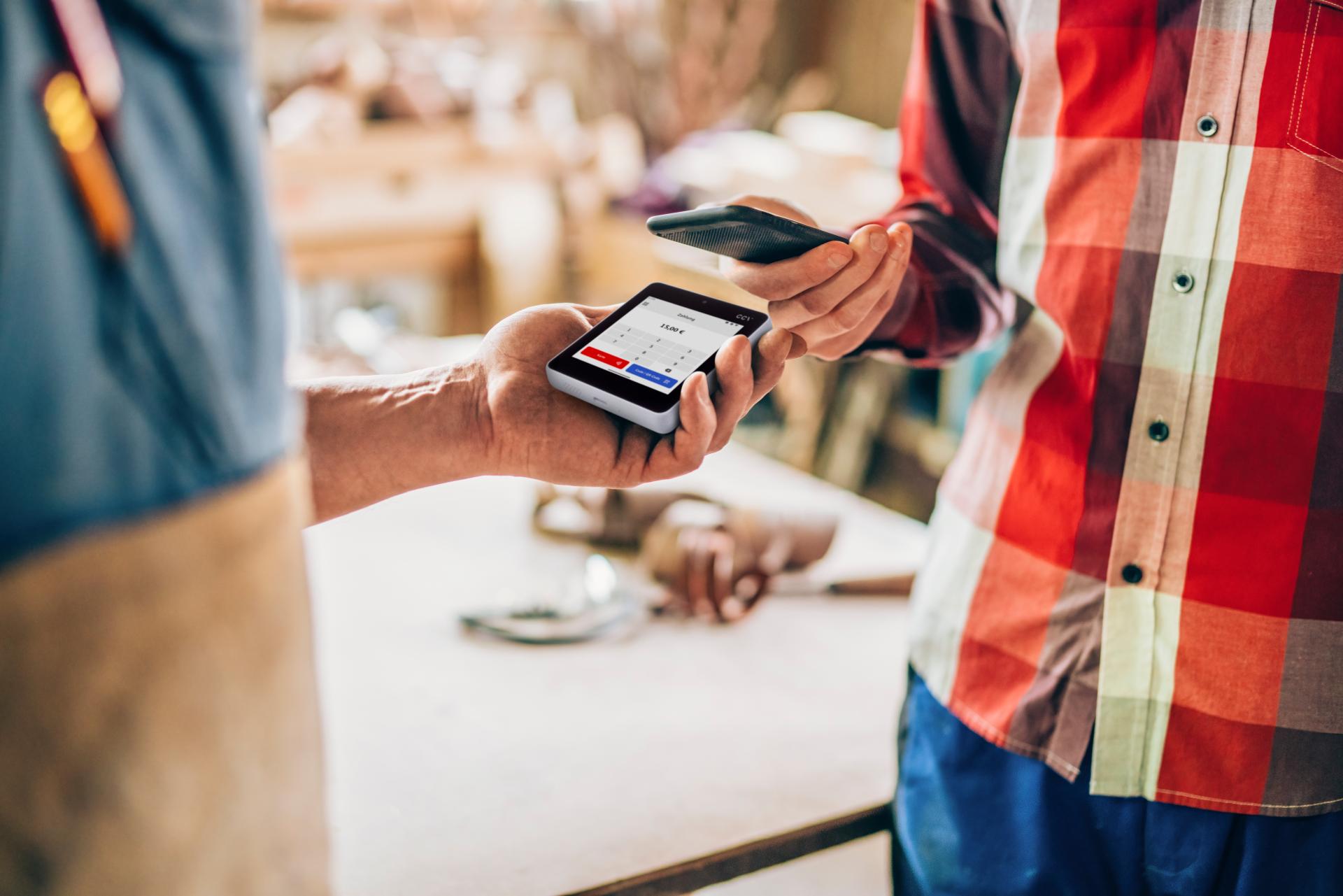 S-Payment GmbH Explains Mobile Payment Technology and Security