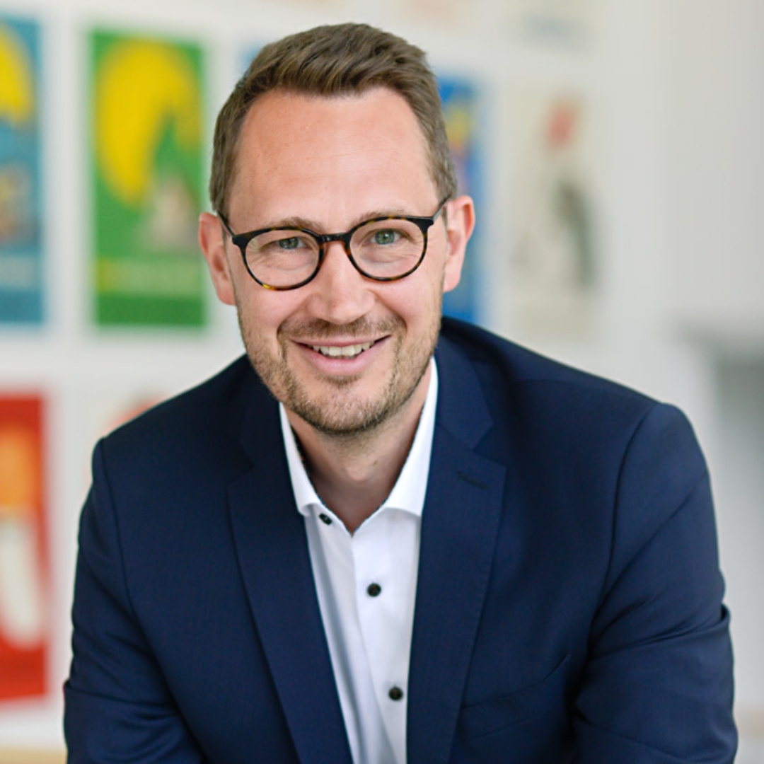 Profilbild von S-Payment Mitarbeiter Benedikt Klinger