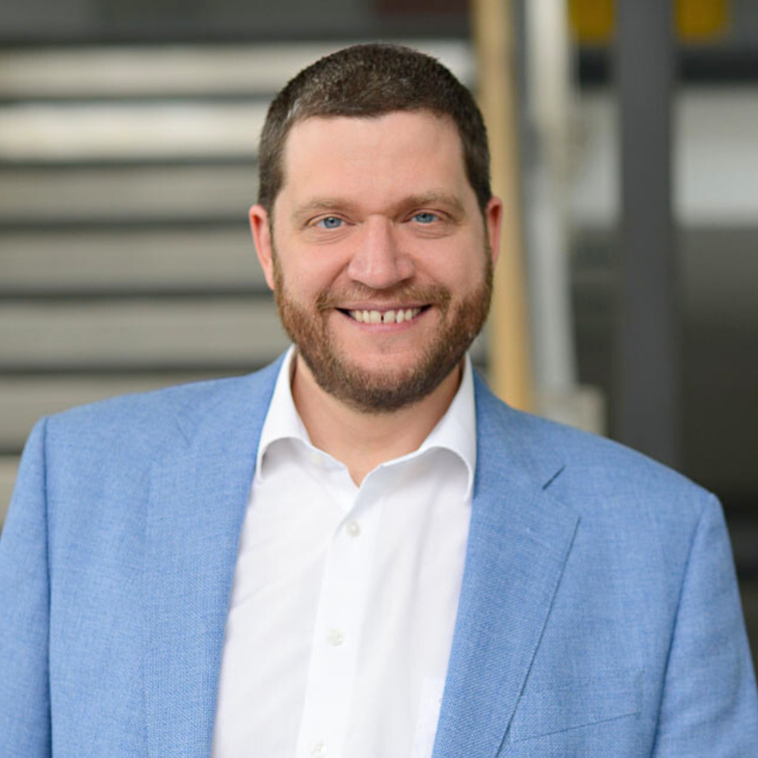 Profilbild Oberkörper von Michael Jatzkowski