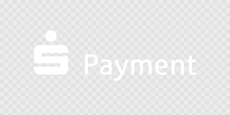 S-Payment Logo weiß ohne Hintergrund