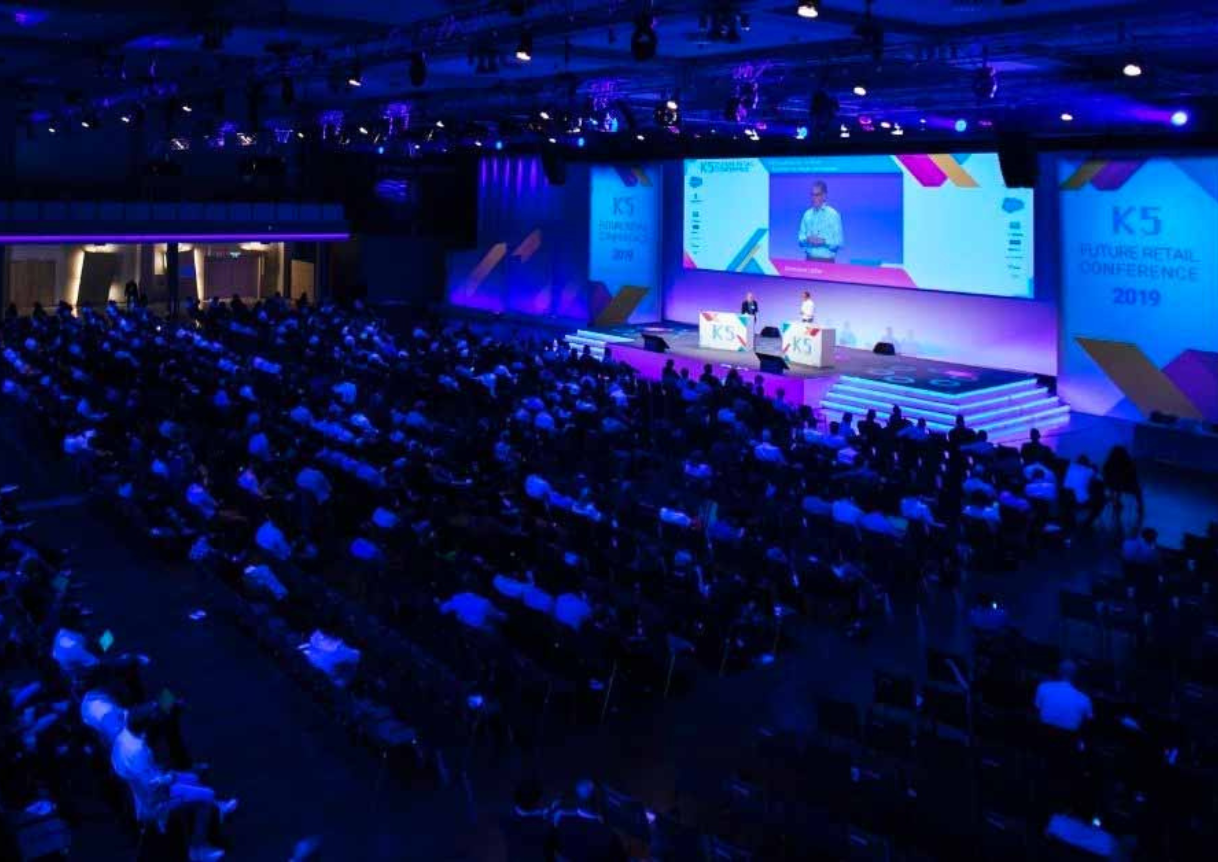 S-Payment GmbH participera à la conférence K5 à Berlin