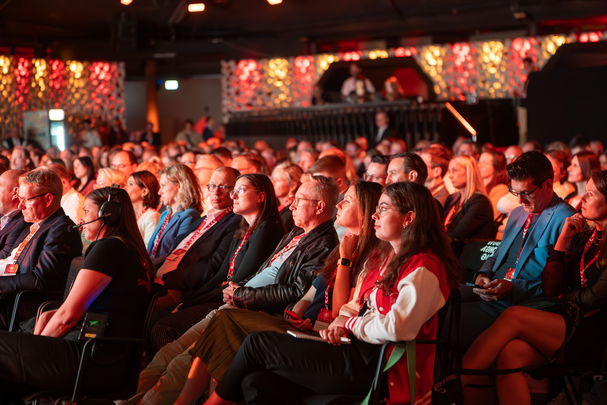 Ein Bild vom Publikum des S-Payment Symposium 2025