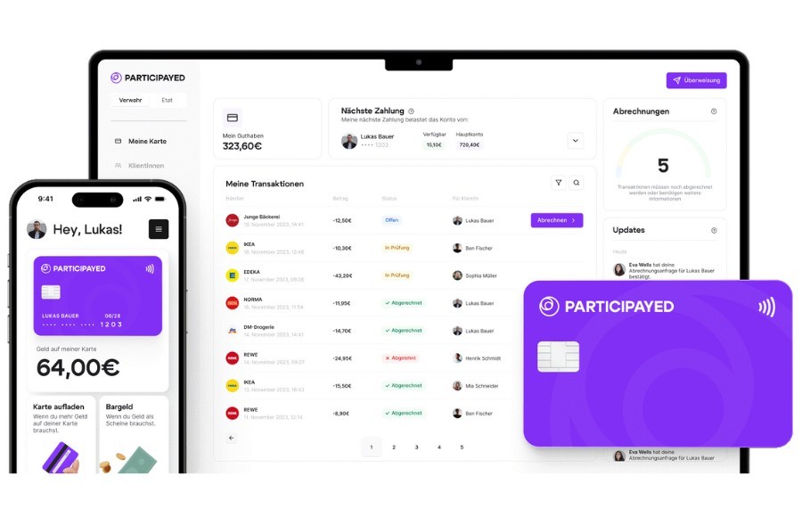 Blog: Mit Participayed zur finanziellen Inklusion