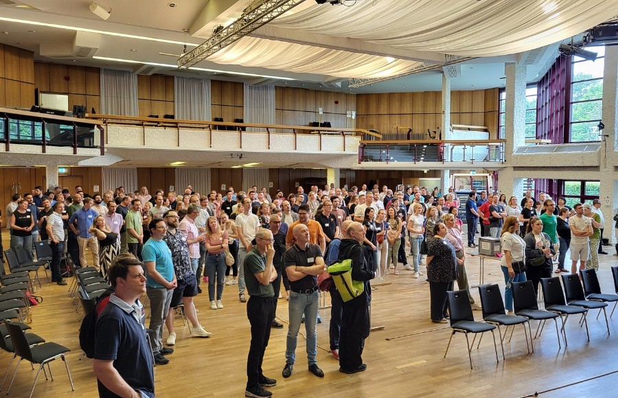 Blog: Das S-Payment Team-Event 2024