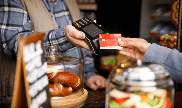 Blogartikel: Sicherheit bei Kontaktlos-NFC-Zahlungen