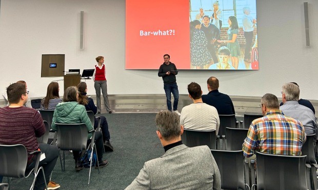 Blog: BarCamp Premiere