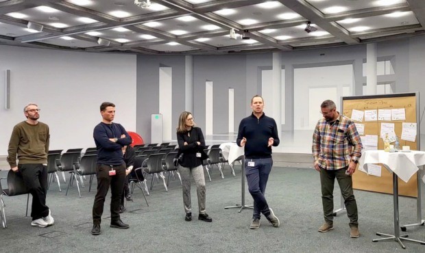 Blog: BarCamp Premiere