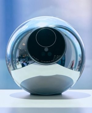 Blog: Krypto trifft Realität: biometrische Authentifizierung über den Orb