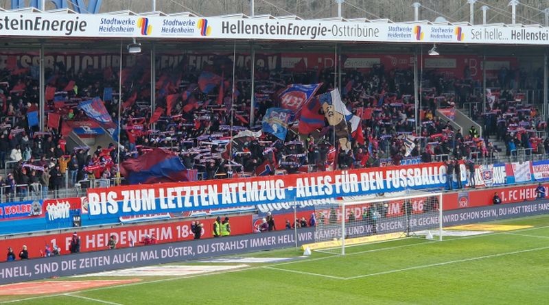 Doppelter Heimsieg für den 1. FC Heidenheim 
