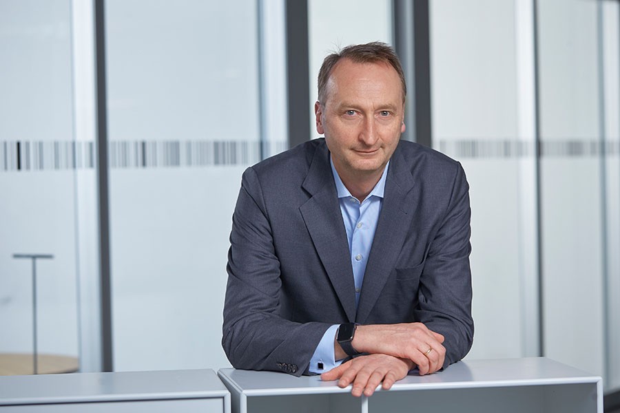 Ottmar Bloching: "Die Zukunft der Sparkassen-Card beginnt jetzt"