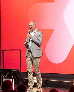 Dr. Joachim Schmalzl, Geschäftsführendes Vorstandsmitglied, Deutscher Sparkassen-und Giroverband