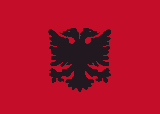 flagge-albanien