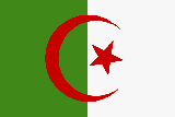 flagge-algerien