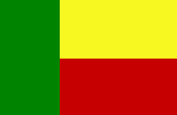 flagge-benin