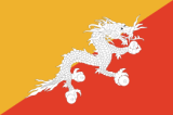 flagge-bhutan