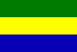 flagge-gabun