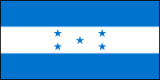 flagge-honduras