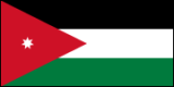 flagge-jordanien