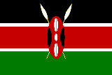 flagge-kenia