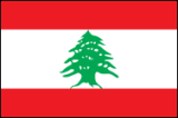 flagge-libanon