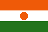 flagge-niger