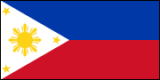 flagge-philippinen