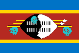 flagge-swasiland